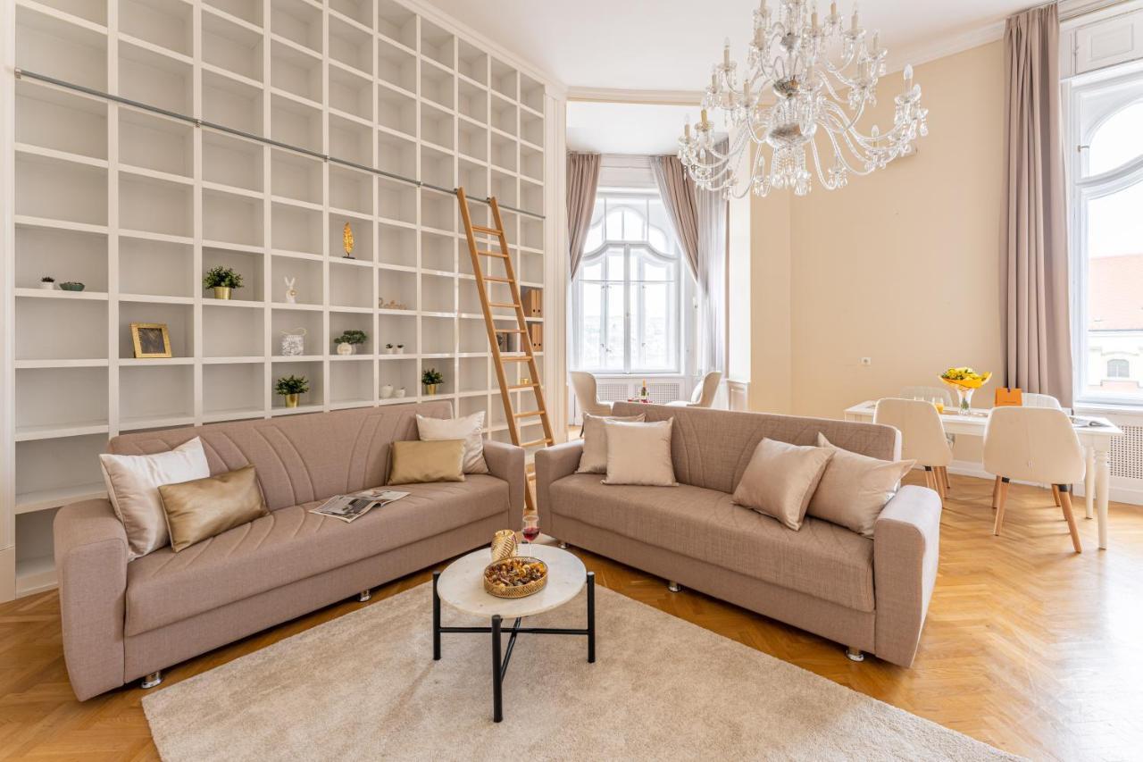 Matilda Luxury Apartament Budapeszt