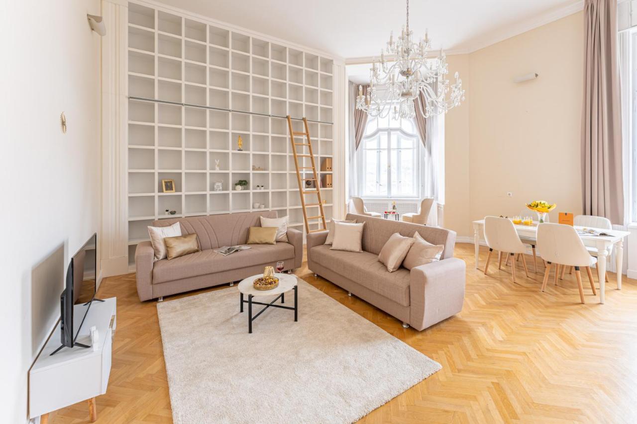 Appartement Matilda Luxury Budapest