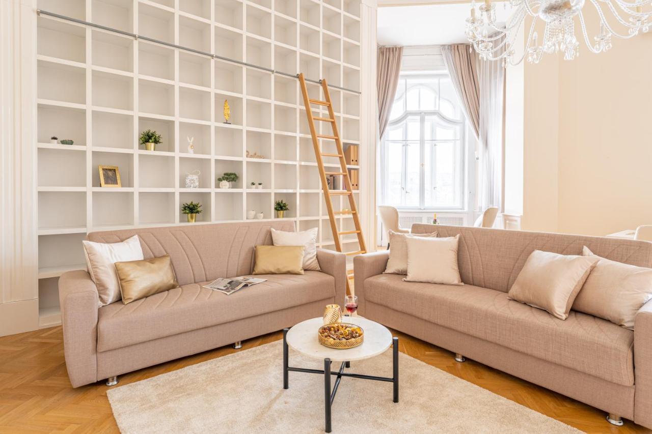 Appartement Matilda Luxury Budapest