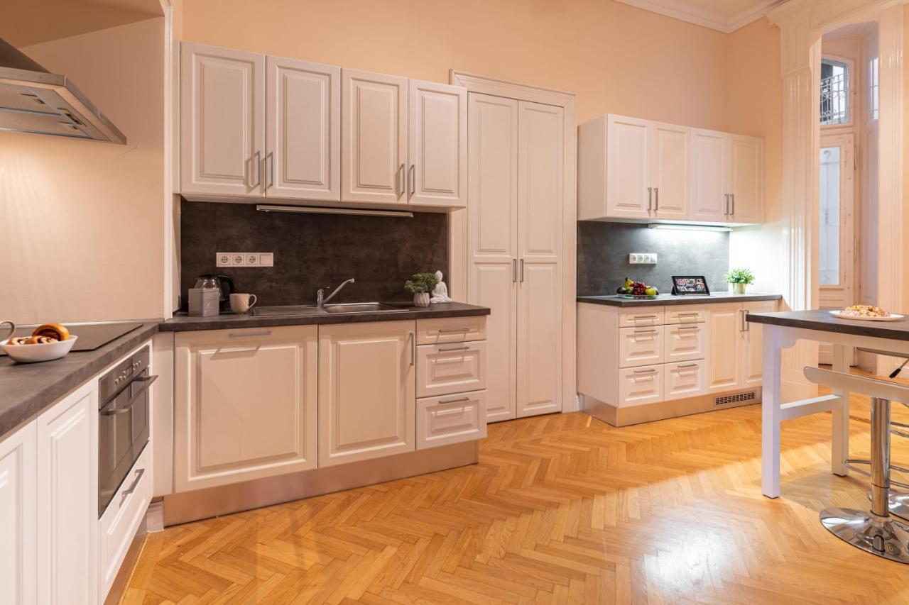Appartement Matilda Luxury Budapest